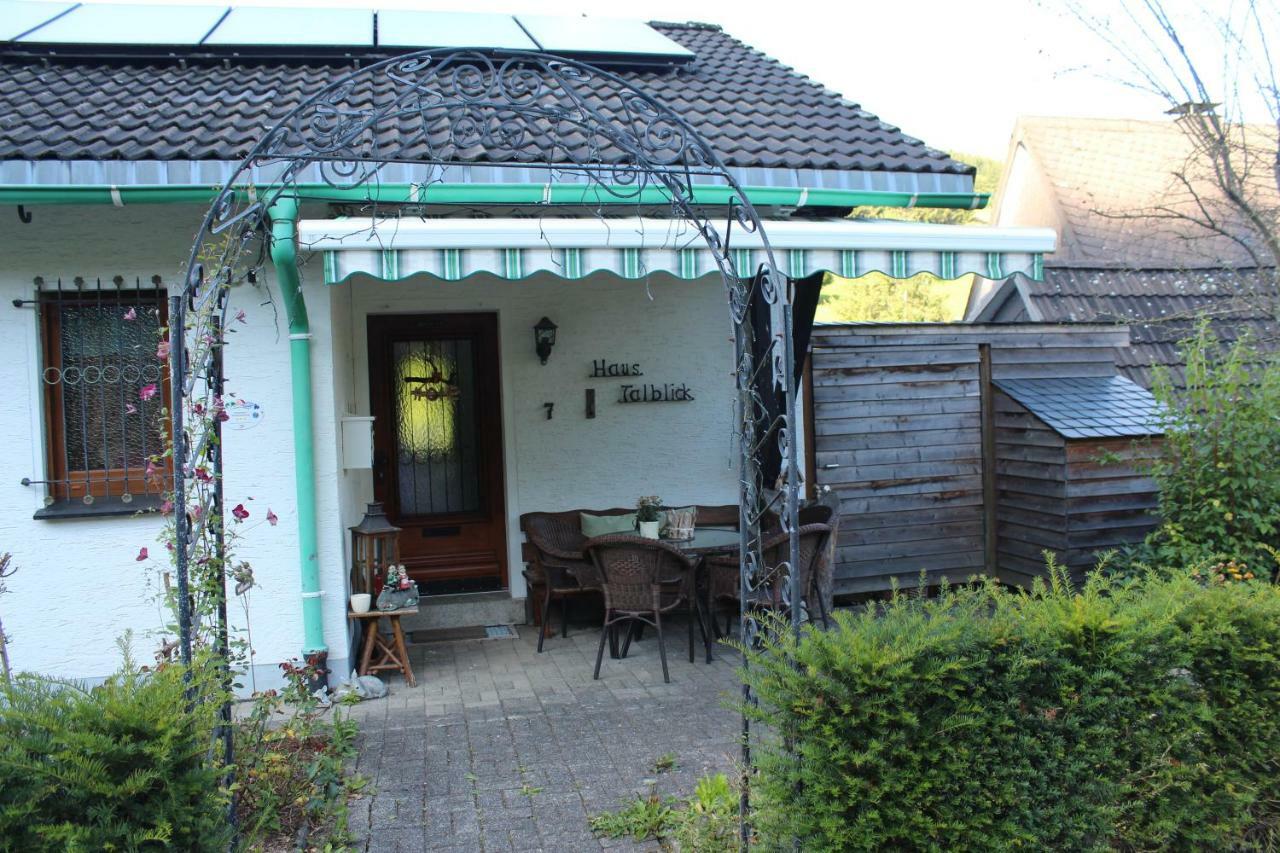 Haus Talblick Villa Schmallenberg Eksteriør billede