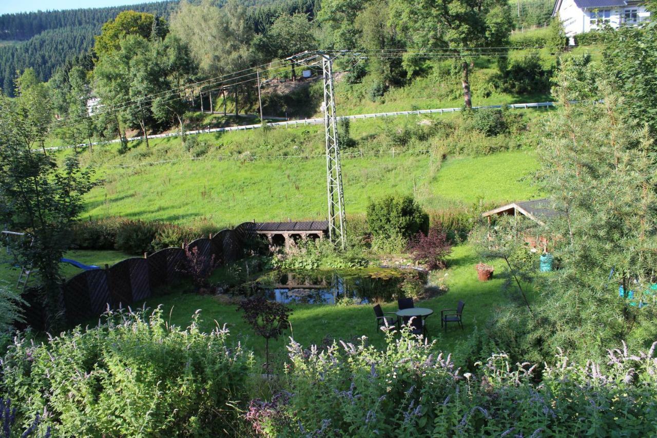 Haus Talblick Villa Schmallenberg Eksteriør billede