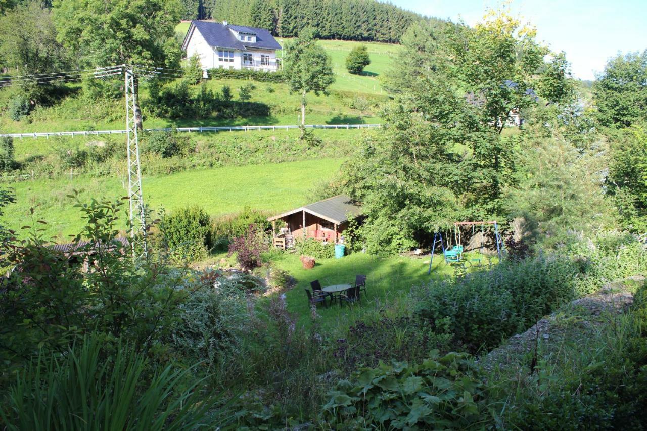 Haus Talblick Villa Schmallenberg Eksteriør billede